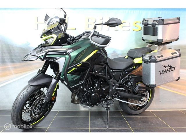 benelli - trk-702-x