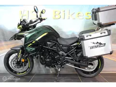 Benelli TRK 702 X 2024 occasion – foto 8 van 11