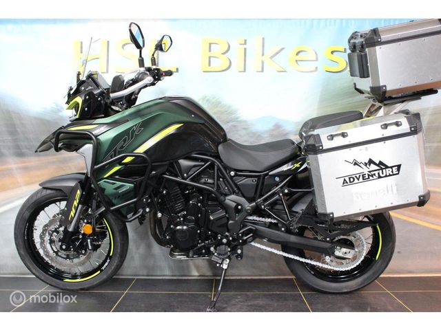benelli - trk-702-x