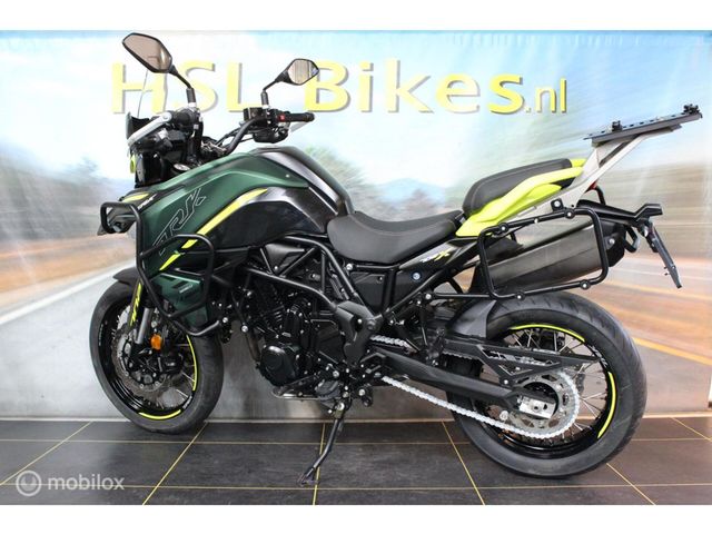benelli - trk-702-x