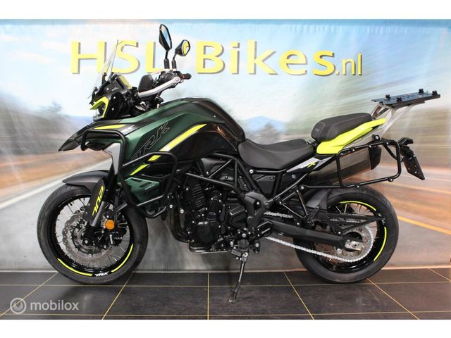 benelli - trk-702-x