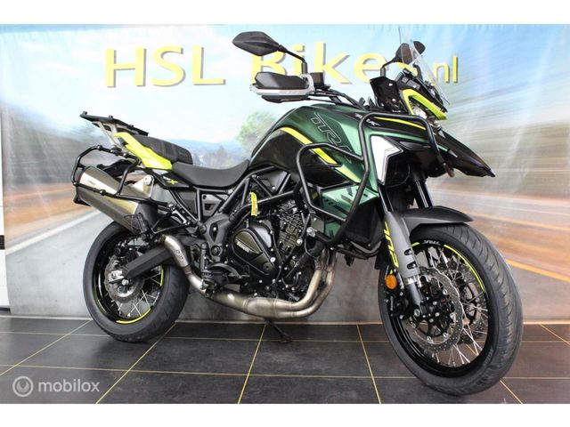 benelli - trk-702-x