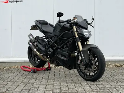 DUCATI STREETFIGHTER 848 – foto 4