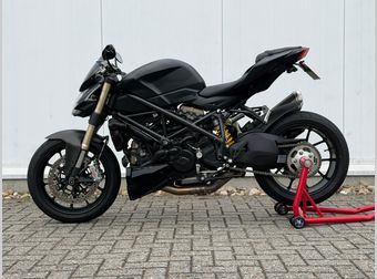 Ducati Streetfighter 848 2012 occasion