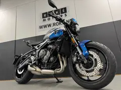 Triumph Trident 660 2026 occasion – foto 10 van 11