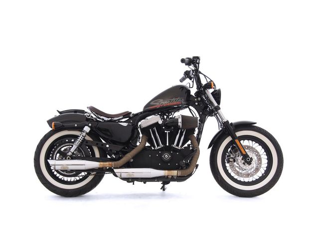 harley-davidson - sportster-forty-eight-xl-1200-x