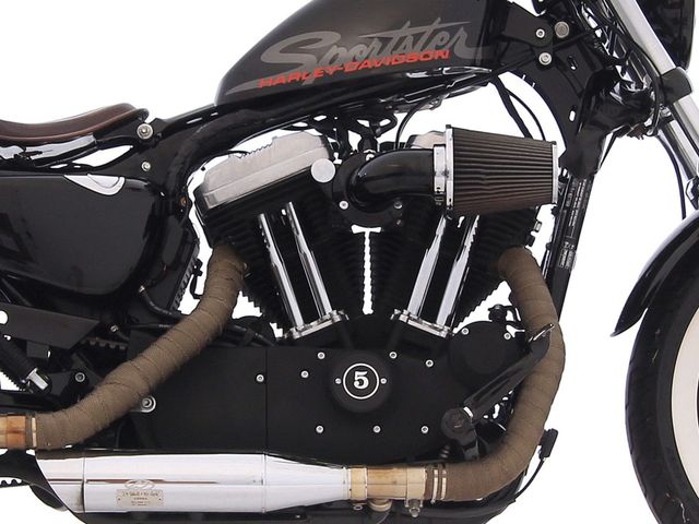 harley-davidson - sportster-forty-eight-xl-1200-x