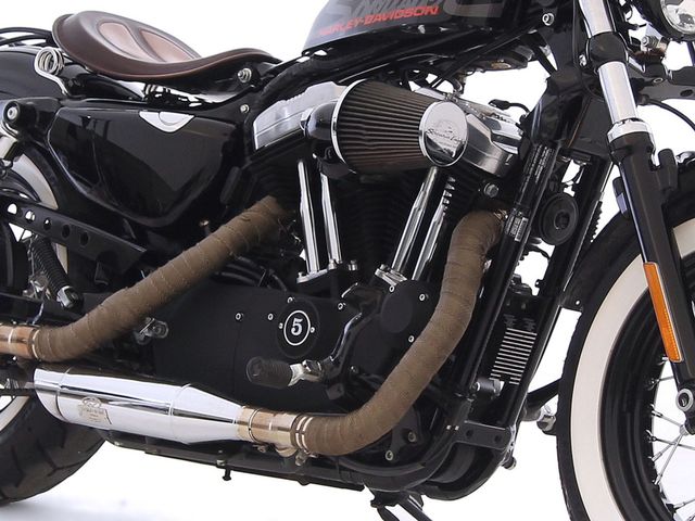 harley-davidson - sportster-forty-eight-xl-1200-x