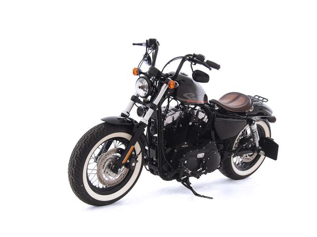 harley-davidson - sportster-forty-eight-xl-1200-x