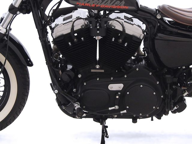 harley-davidson - sportster-forty-eight-xl-1200-x