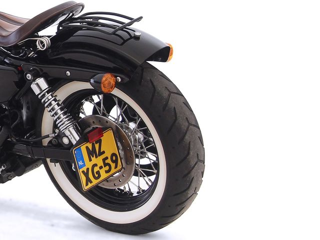 harley-davidson - sportster-forty-eight-xl-1200-x