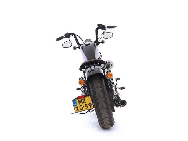 harley-davidson - sportster-forty-eight-xl-1200-x