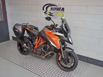 KTM 1290 SUPER DUKE GT – foto 3