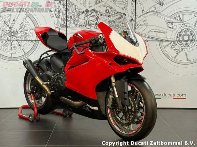 ducati - 959-panigale