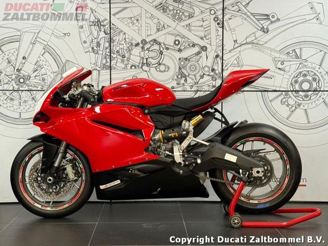 ducati - 959-panigale