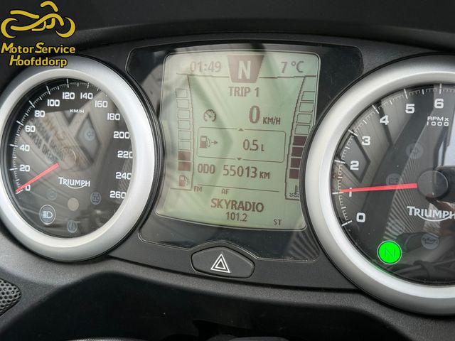 triumph - trophy-1215-se