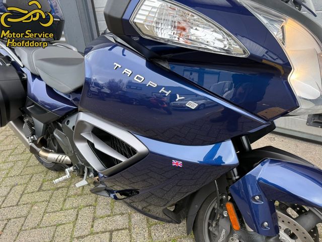 triumph - trophy-1215-se
