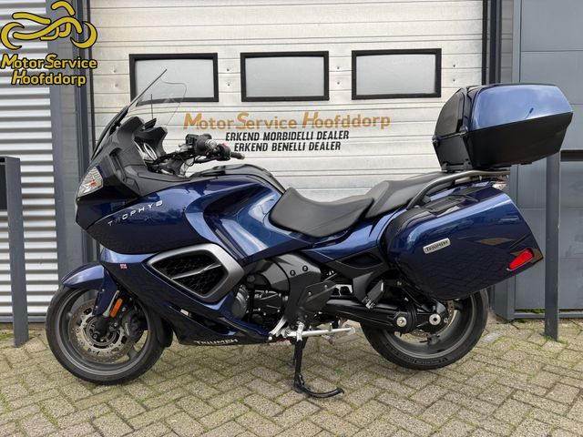 triumph - trophy-1215-se