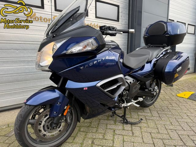 triumph - trophy-1215-se