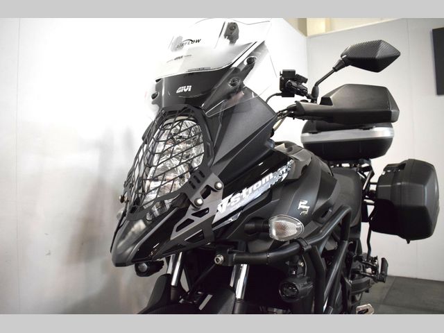 suzuki - v-strom-650-abs