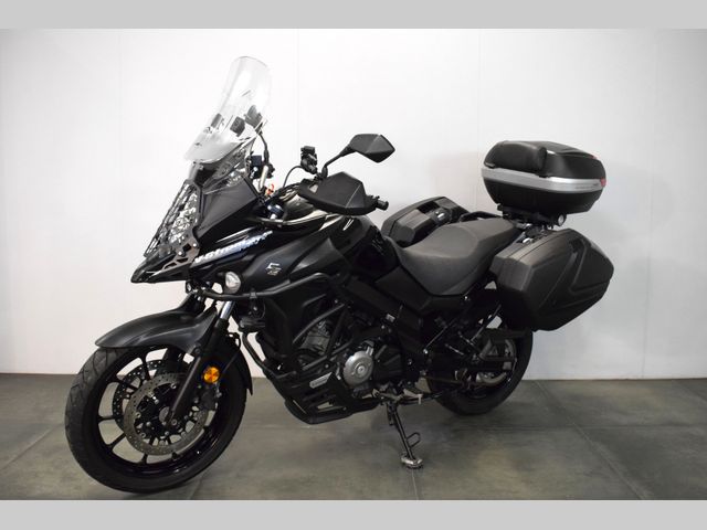 suzuki - v-strom-650-abs