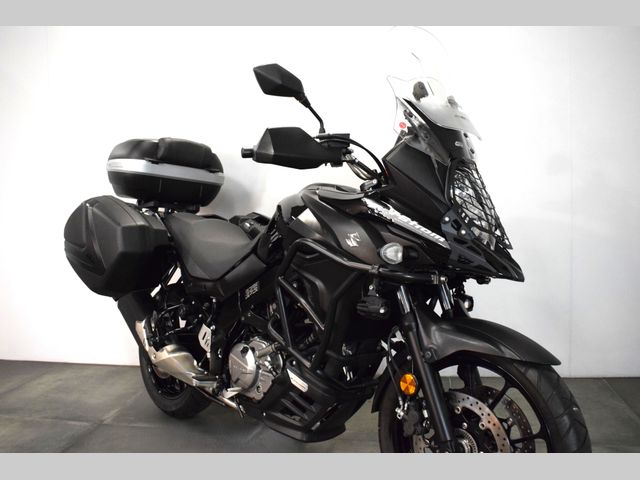 suzuki - v-strom-650-abs