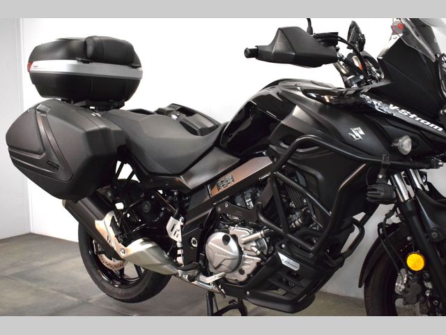 suzuki - v-strom-650-abs