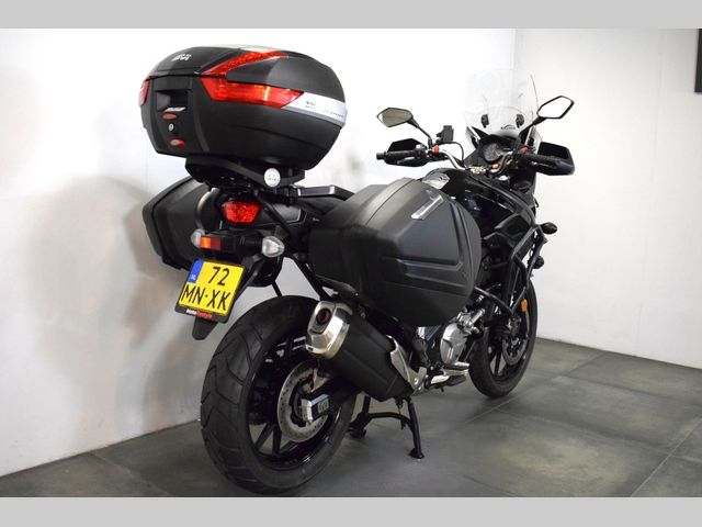 suzuki - v-strom-650-abs