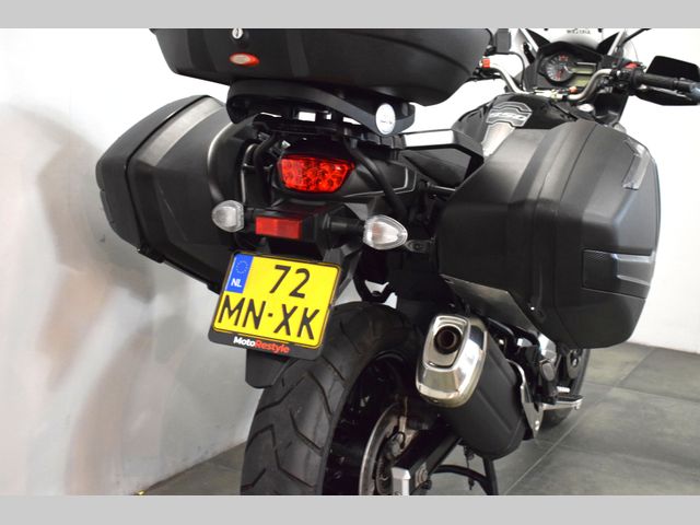 suzuki - v-strom-650-abs