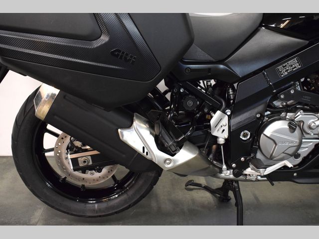 suzuki - v-strom-650-abs