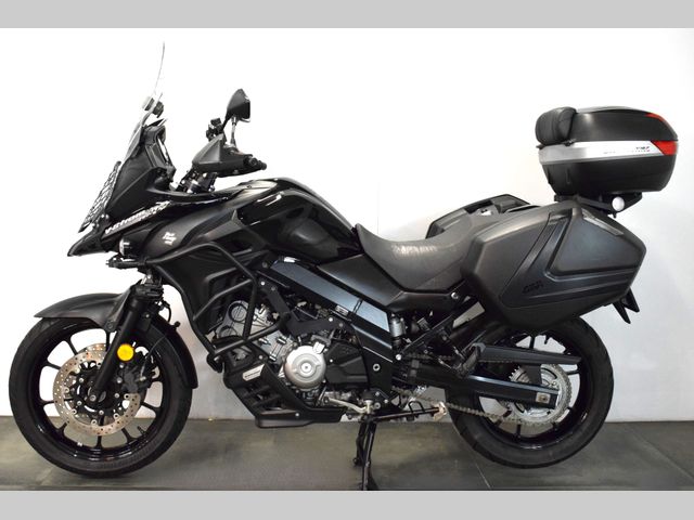 suzuki - v-strom-650-abs