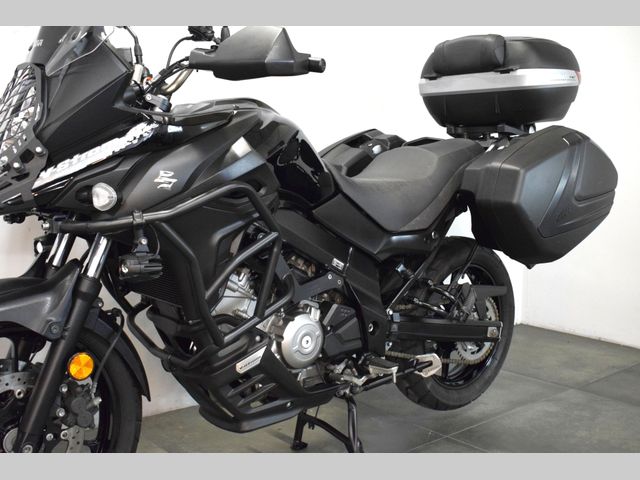 suzuki - v-strom-650-abs