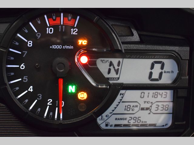 suzuki - v-strom-650-abs