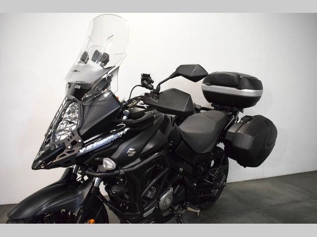 suzuki - v-strom-650-abs