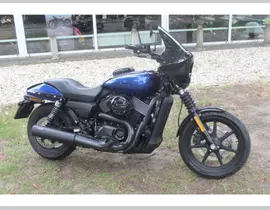 Harley-Davidson Street 750 2016 occasion