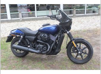 Harley-Davidson Street 750 2016 occasion