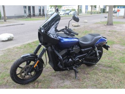 HARLEY-DAVIDSON STREET 750 – foto 2