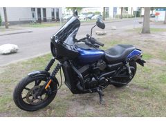 Harley-Davidson Street 750 street 750 2016 occasion – foto 2 van 11