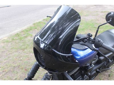 HARLEY-DAVIDSON STREET 750 – foto 3