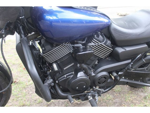 harley-davidson - street-750