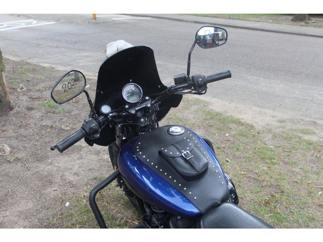 harley-davidson - street-750