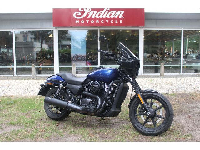 harley-davidson - street-750