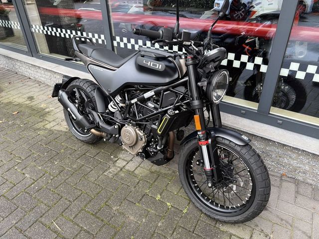 husqvarna - svartpilen-401