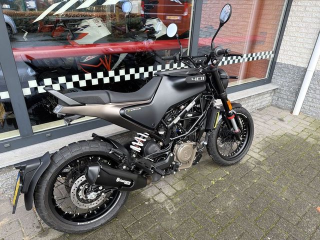 husqvarna - svartpilen-401