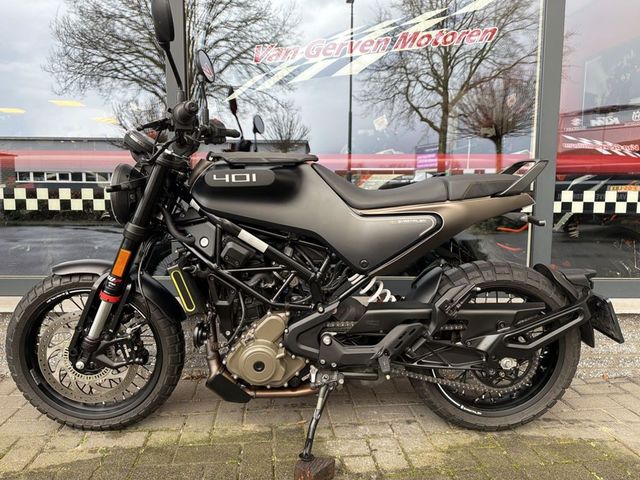 husqvarna - svartpilen-401