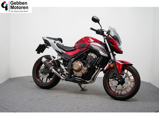 honda - cb-500-f