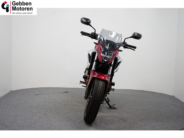 honda - cb-500-f