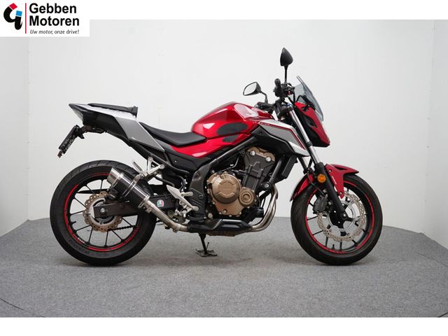 honda - cb-500-f