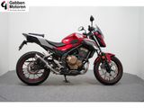 HONDA CB 500 F