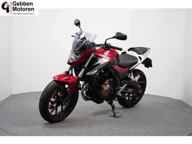honda - cb-500-f